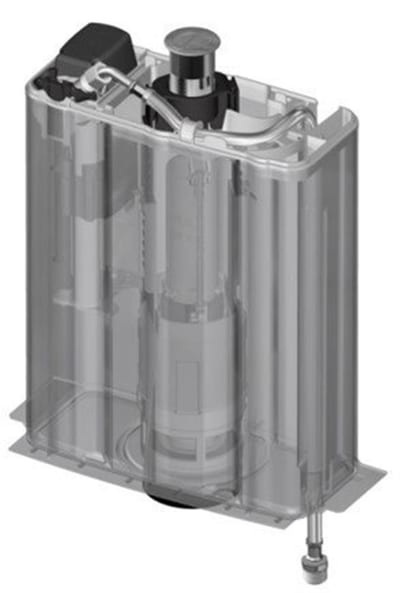 LAUFEN KOMPAS Inner Cistern