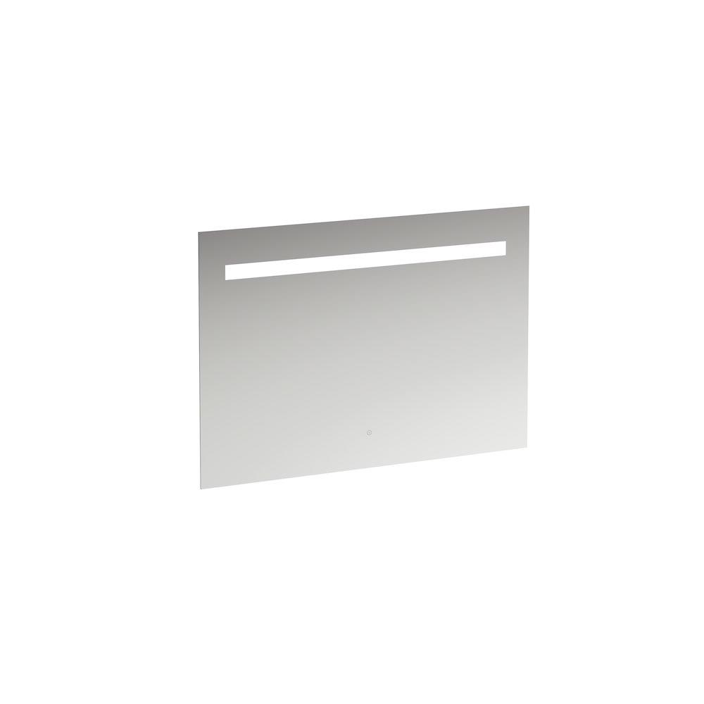 LAUFEN LEELO Mirror - 700mm, 1000mm, 38mm, without frame, Square, Yes, Top