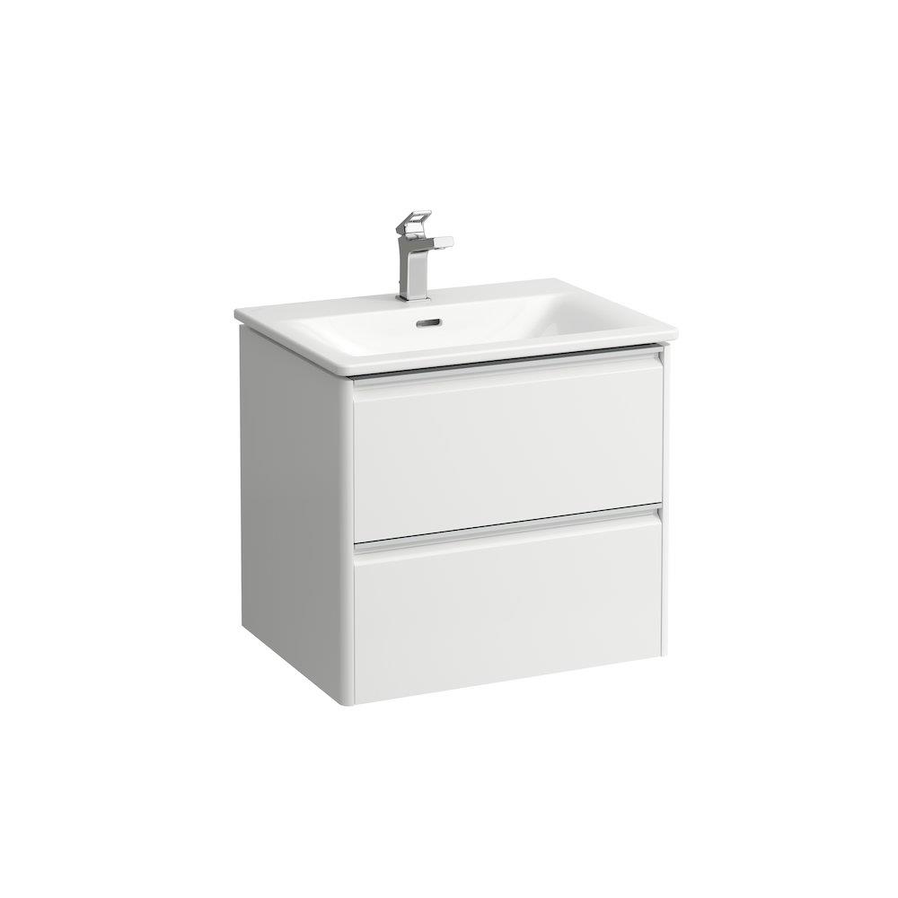 LAUFEN PALACE furniture package - foil surface, 600x545x450 mm, white