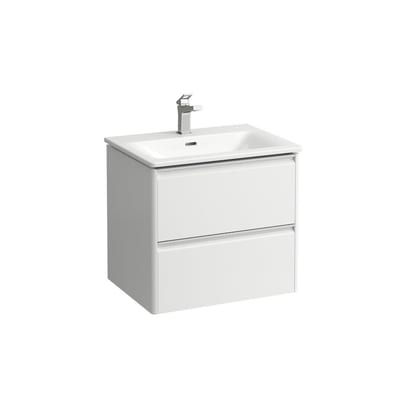 LAUFEN PALACE furniture package - foil surface, 600x545x450 mm, white