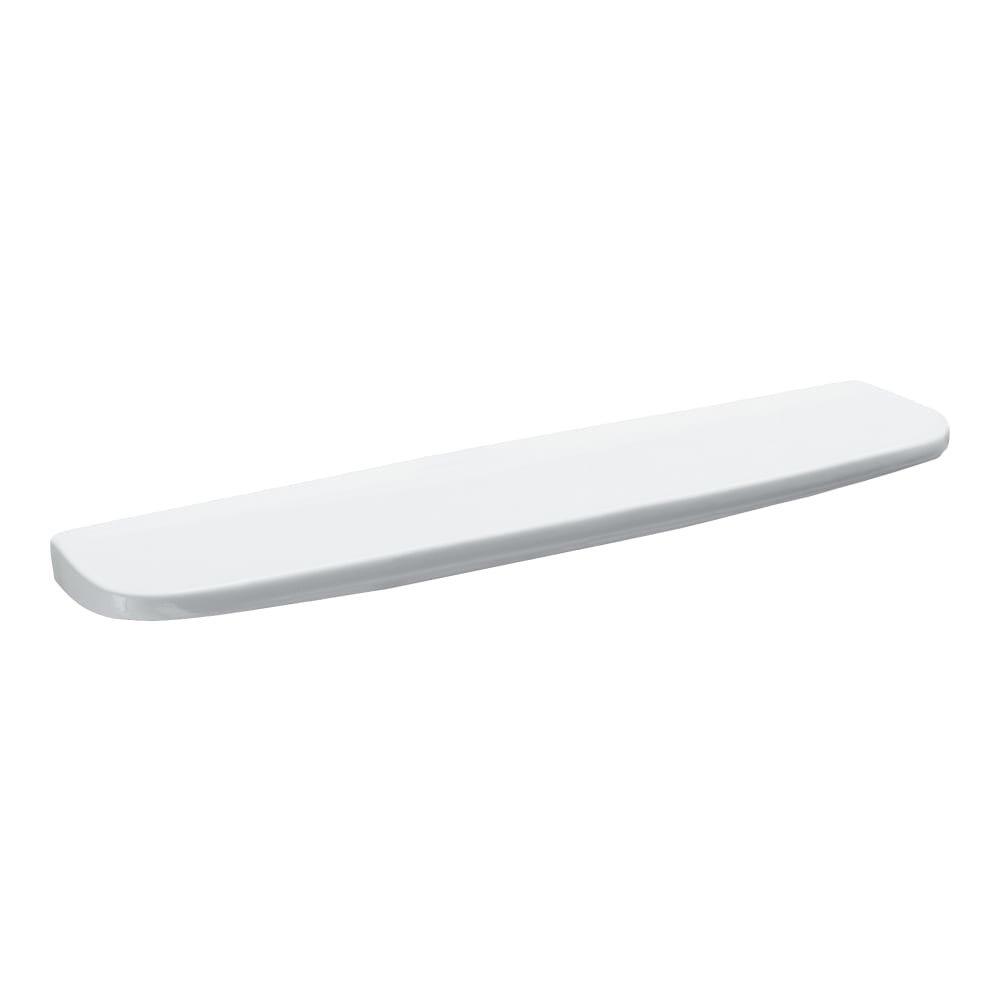 LAUFEN Porcelain Shelf - 500mm, 135mm, white