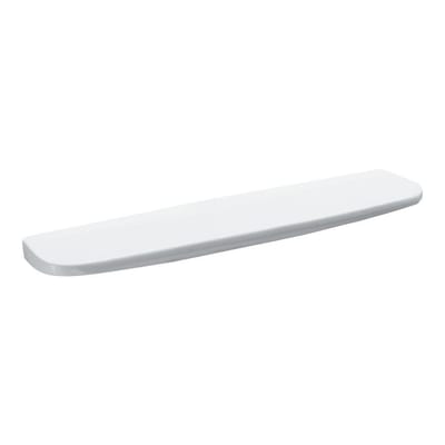 LAUFEN Porcelain Shelf - 500mm, 135mm, white
