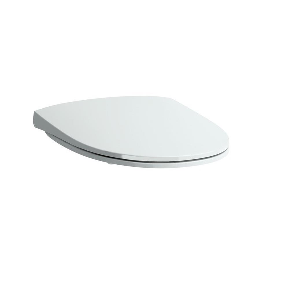 LAUFEN PRO N Toilet seat - Yes, white, Soft close, Fast fitting