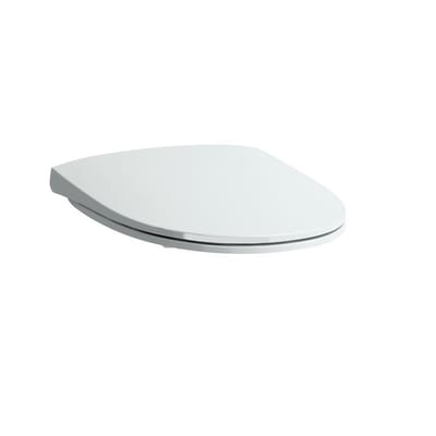LAUFEN PRO N Toilet seat - Yes, white, Soft close, Fast fitting