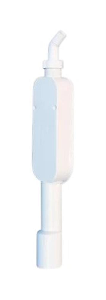 LAUFEN Water Trap - Vaskemaskine, opvaskemaskine, white