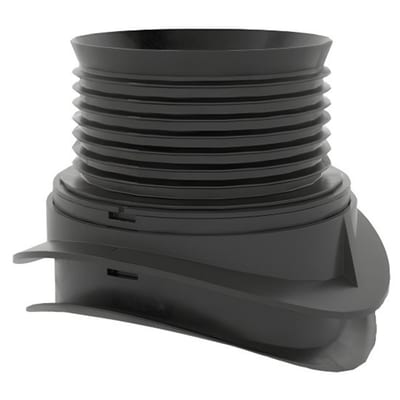 Lauridsen Storm-T Saddle Branch Pipe - 355mm