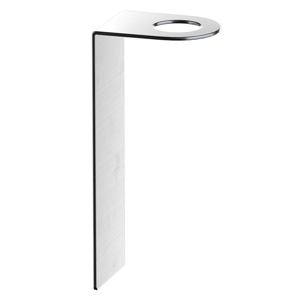 Lavabo Luna Holder - Polished, Chrome-plated