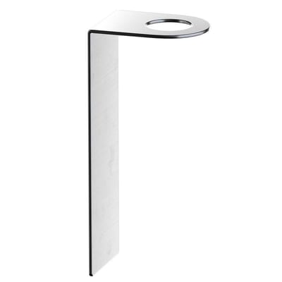 Lavabo Luna Holder - Polished, Chrome-plated