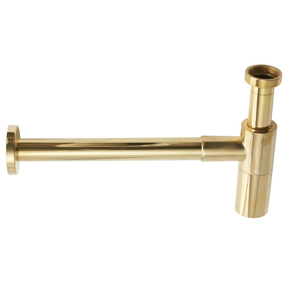 Lavabo Luna Water Trap - 32mm, 1 1/4", brass
