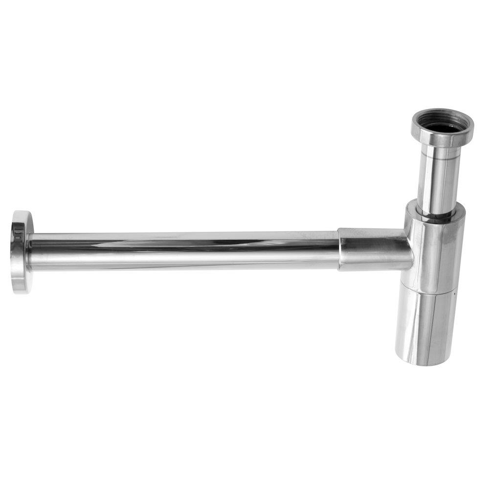 Lavabo Luna Water Trap - 32mm, 1 1/4", chrome-plated