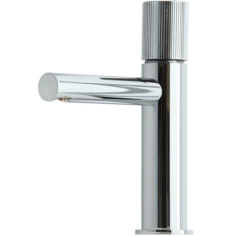 Lavabo Mira 020 Washbasin faucet - 1 handles, 127mm, Chrome-plated, Polished, Medium, without pop-up waste, No