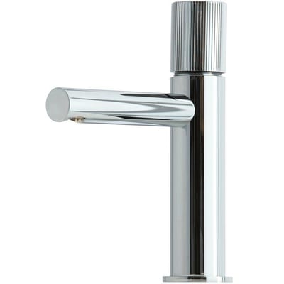 Lavabo Mira 020 Washbasin faucet - 1 handles, 127mm, Chrome-plated, Polished, Medium, without pop-up waste, No