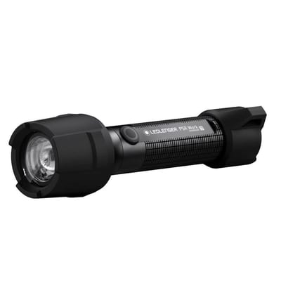 Ledlenser P5R Work Flashlight - Li-ion, Rechargeable, 480LM, No