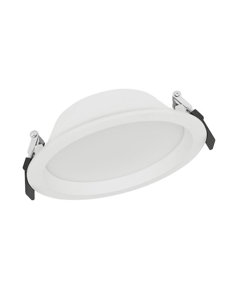 Ledvance Alu 150 LED Downlight white - 840 - Neutral white, 1260LM, 150mm, 160mm, 14W