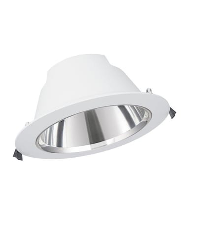 Ledvance Comfort 205 LED Downlight white - 830 - 857 - Warm white - Cold Daylight, 1720 - 1930LM, 205mm, 228mm, 20W