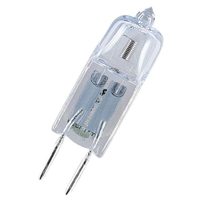 Ledvance Halostar Halogen Oven Bulb - G4, 130LM, 10W, 12V, G