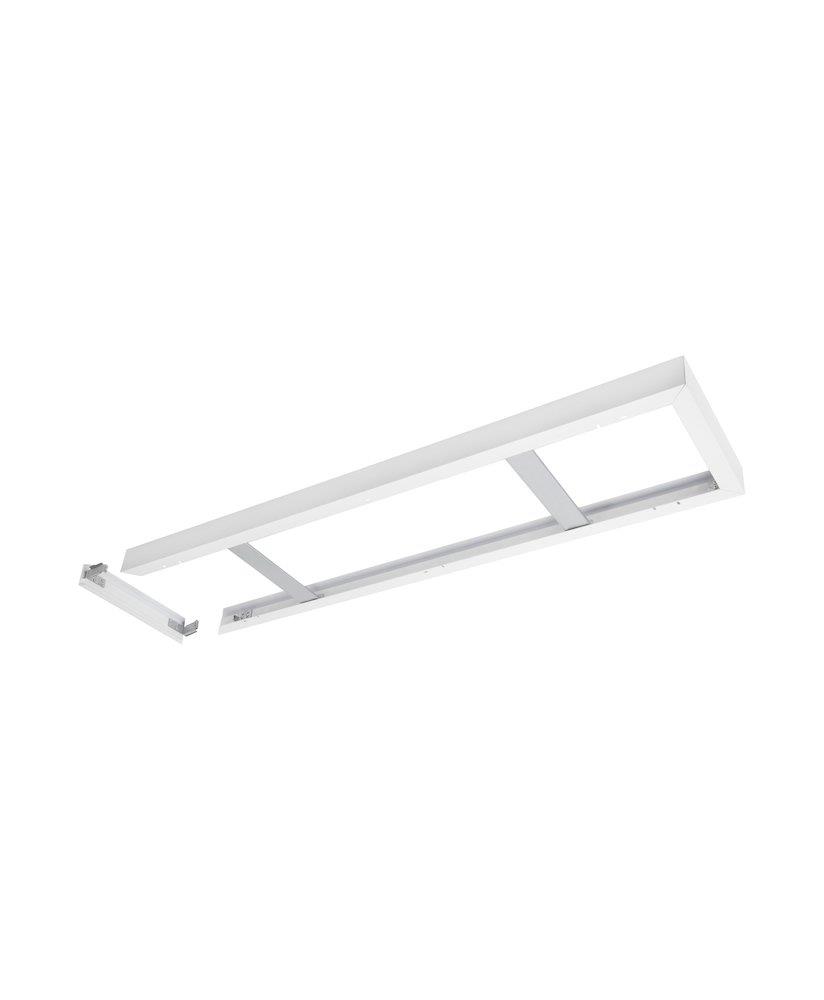 Ledvance Panel 1200 Surface Mount Frame with magnet - 120 x 30cm