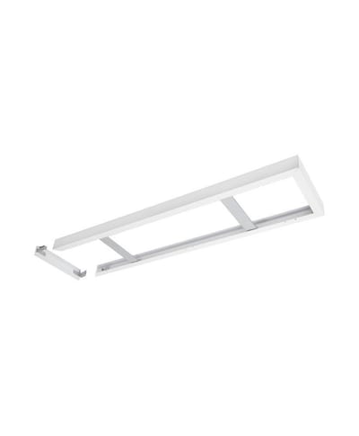 Ledvance Panel 1200 Surface Mount Frame with magnet - 120 x 30cm