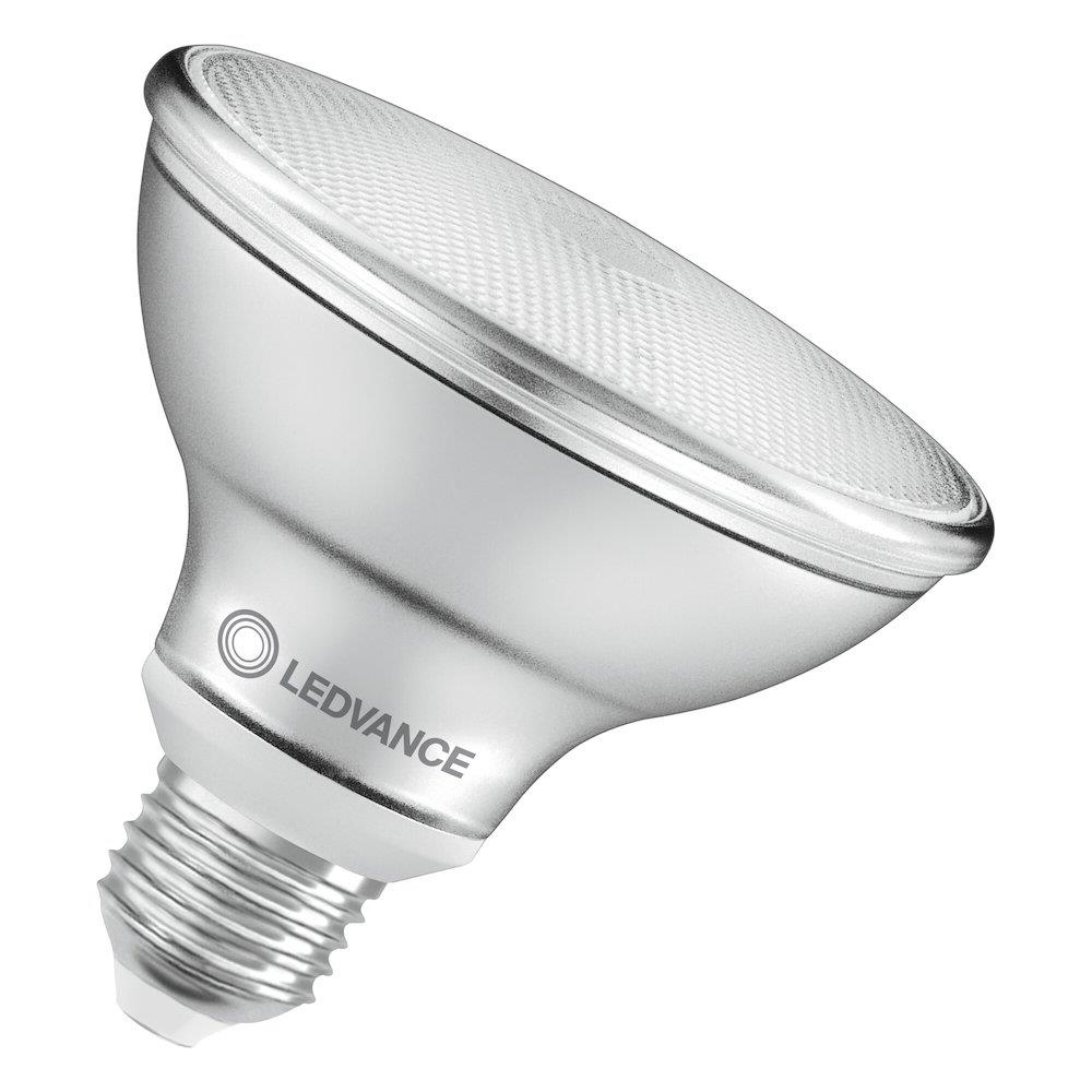 Ledvance Performance LED Spot - E27, 927 - Warm white, 633LM, 10W, Yes, G