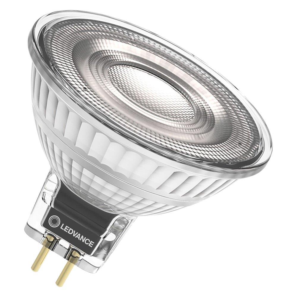 Ledvance Performance LED Spot - GU5,3, 940 - Neutral white, 345LM, 12V, 5W, 35W, G