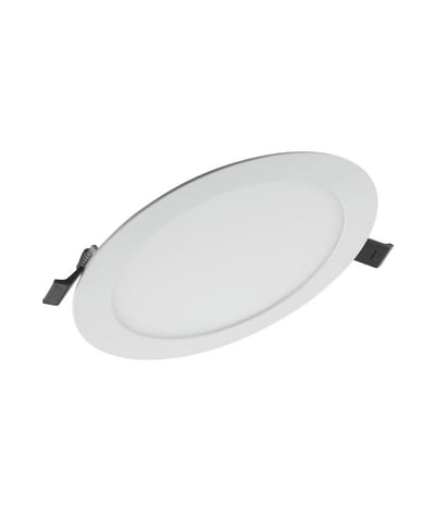 Ledvance Slim Alu 180 LED Downlight white - 830 - Warm white, 1350LM, 180mm, 192mm, 17W