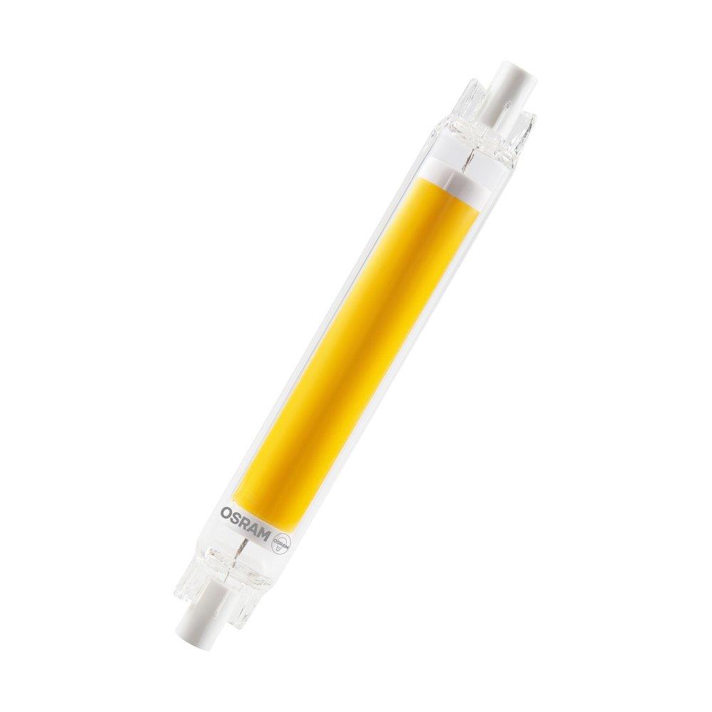 Ledvance Slim Line LED Linear - 118mm, 827 - Warm white, 806LM, 8W, 60W, F