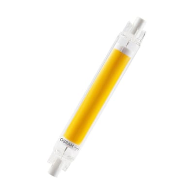 Ledvance Slim Line LED Linear - 118mm, 827 - Warm white, 806LM, 8W, 60W, F
