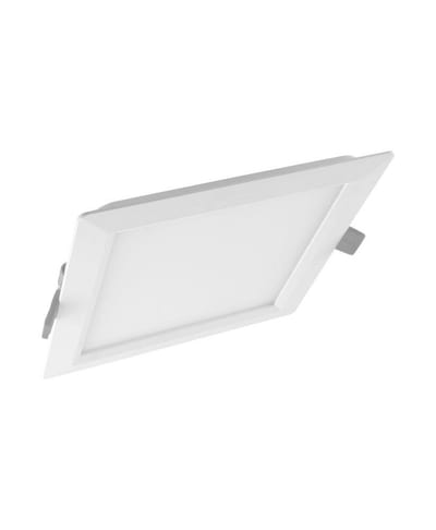 Ledvance Slim Square 155 LED Downlight white - 830 - Warm white, 1020LM, 155mm, 169mm, 12W