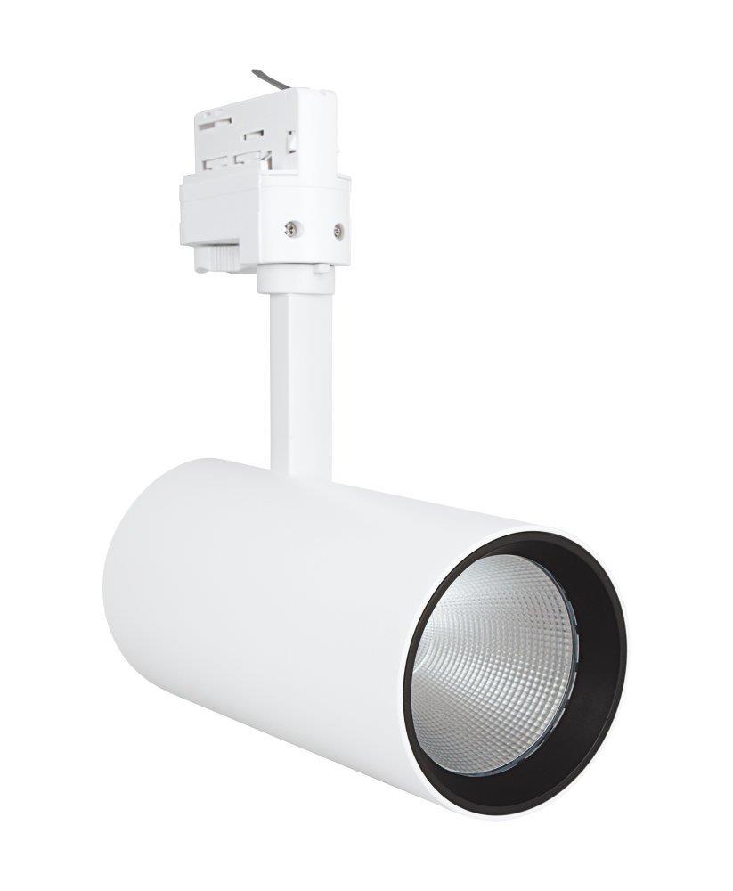 Ledvance Tracklight D85 LED Track Spot - 35W, 230V, 3, 930 - Warm white, white