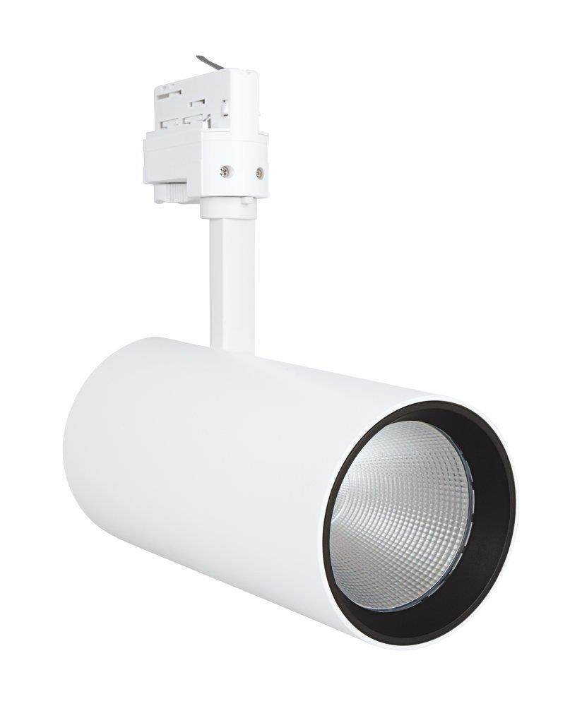 Ledvance Tracklight D95 LED Track Spot - 55W, 230V, 3, 940 - Neutral white, white