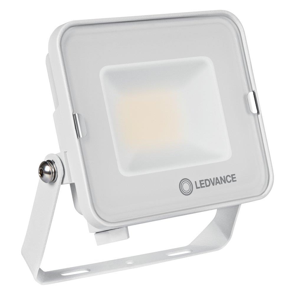 Ledvance Value Class LED Floodlight - 840 - Neutral white, 2000LM, 20W, white