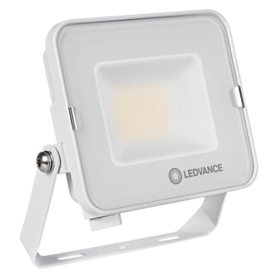 Ledvance Value Class LED Floodlight - 840 - Neutral white, 2000LM, 20W, white