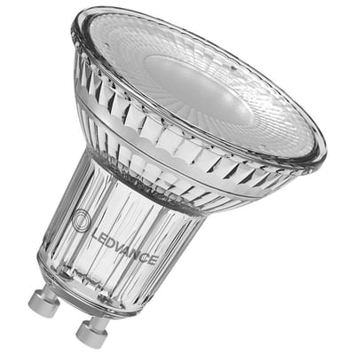 Ledvance Value Class LED Spot - GU10, 840 - Neutral white, 350LM, 230V, 4.3W, 50W, F