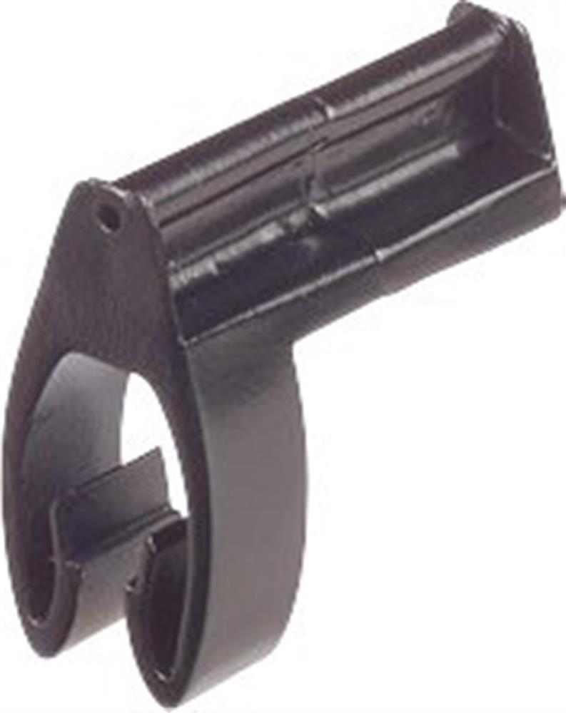 Legrand CAB3 Marking holder - 10 - 16 mm², black