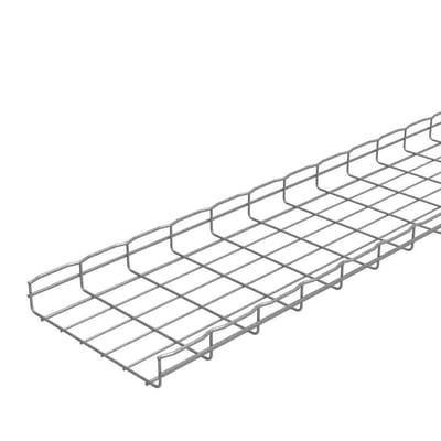 Legrand Cablofil CF 54-300-HR Wire mesh tray - Cablofil CF, 54mm, 300mm, 3M, steel ( ZnAl )