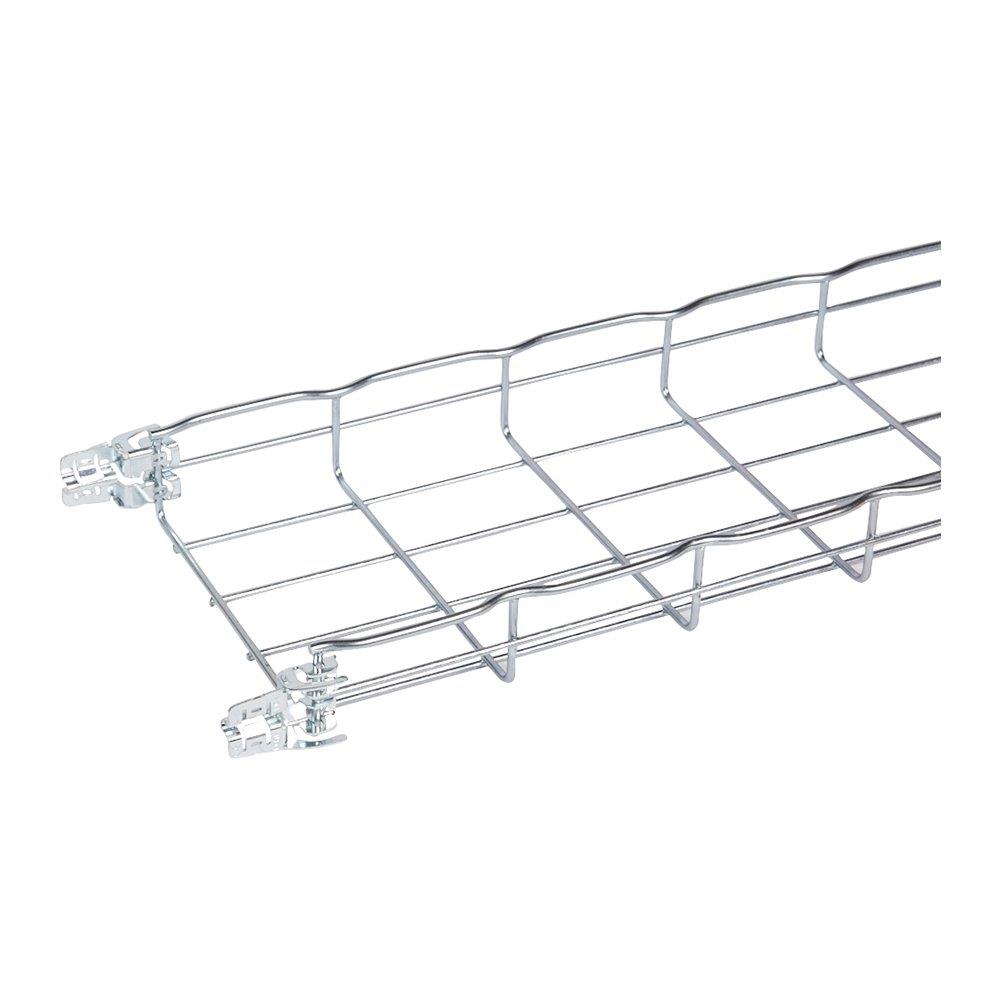 Legrand Cablofil FCFA-54-200-E Wire mesh tray - Cablofil FCFA, 54mm, 200mm, 3M, steel ( El-galvanised )