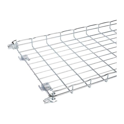 Legrand Cablofil FCFA-54-500-E Wire mesh tray - Cablofil FCFA, 54mm, 500mm, 3M, steel ( El-galvanised )