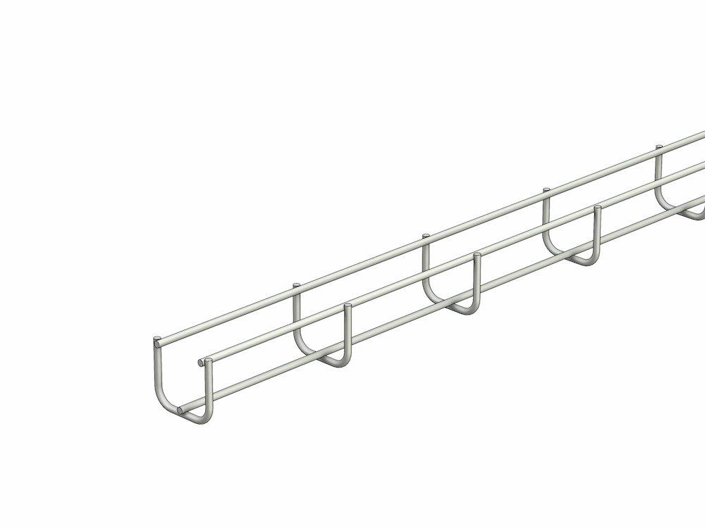Legrand Cablofil TXF-35-35-E Wire mesh tray - Cablofil TXF, 35mm, 35mm, 3M, steel ( El-galvanised )