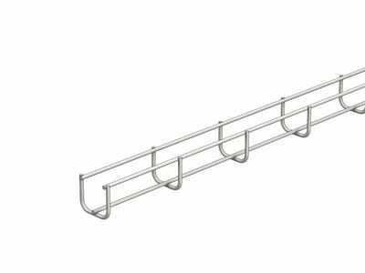 Legrand Cablofil TXF-35-35-E Wire mesh tray - Cablofil TXF, 35mm, 35mm, 3M, steel ( El-galvanised )