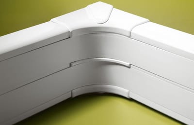 Legrand DLP 50130 Corner internal - DLP, 50 x 130mm, white, plastic