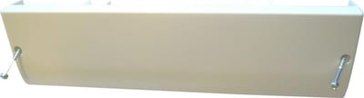 Legrand DLP 50190 End piece - DLP, 50 x 190mm, white, plastic