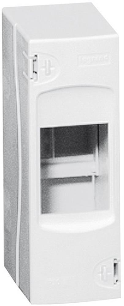 Legrand Ekinoxe Group Panel white - 1 x 2 Module