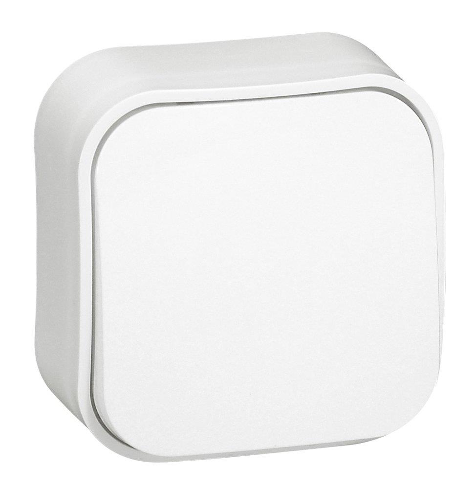 Legrand Forix Switch 1P - Forix 10A, 1, white