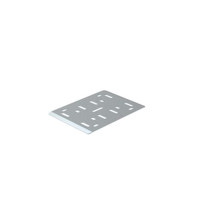 Legrand P31 200-Pg Coupling bracket - P31, 60mm, steel ( Forgalvaniseret )