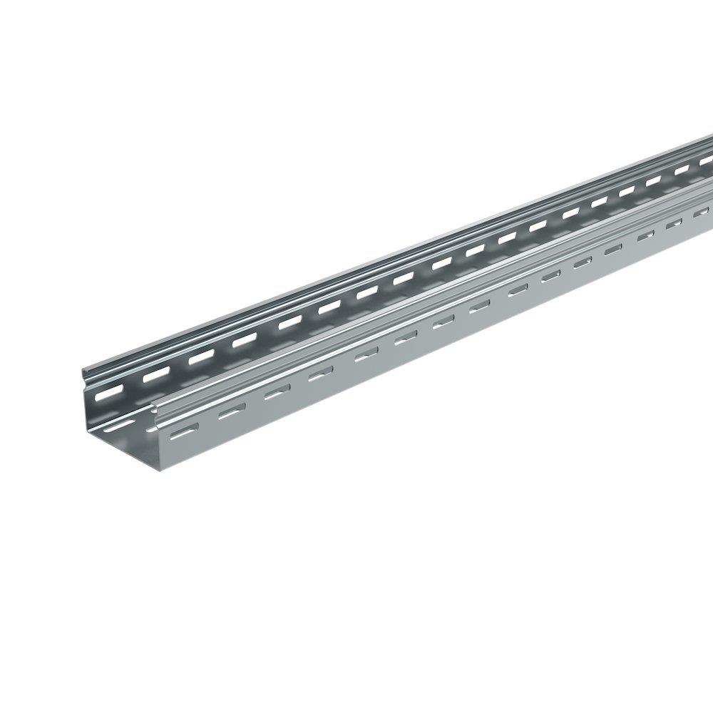 Legrand P31 MAS 60X100 EZW Cable tray - P31 MAS, 60mm, 100mm, 3M, steel ( El-galvanised )