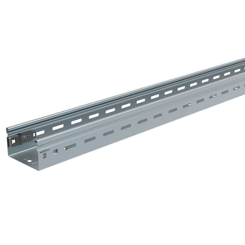 Legrand P31 MFA 60X100 PG Cable tray - P31 MFA, 60mm, 100mm, 3M, steel ( El-galvanised )