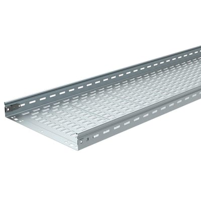 Legrand P31 MFA 60X200 PG Cable tray - P31 MFA, 60mm, 200mm, 3M, steel ( El-galvanised )
