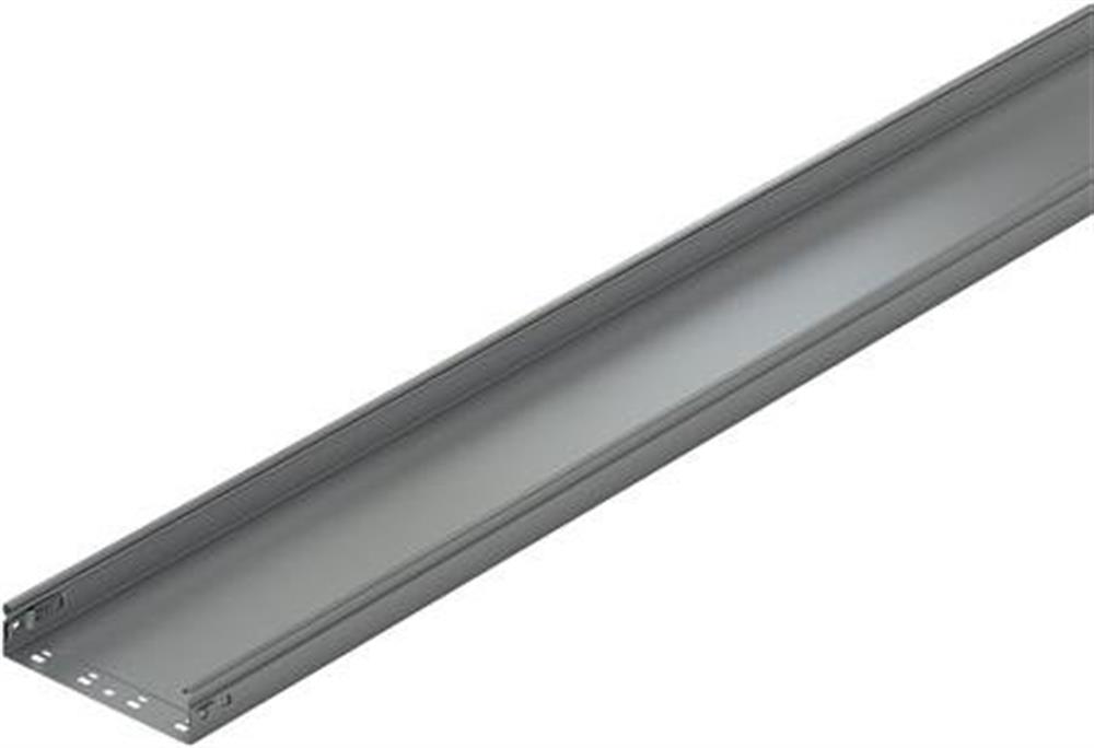 Legrand P31 MFA 60X300 PG Cable tray non-perforated - P31 MFA, 60mm, 300mm, 3M, steel ( El-galvanised )