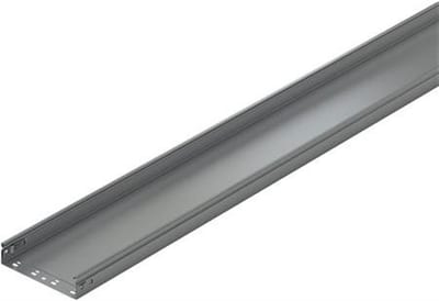 Legrand P31 MFA 60X300 PG Cable tray non-perforated - P31 MFA, 60mm, 300mm, 3M, steel ( El-galvanised )