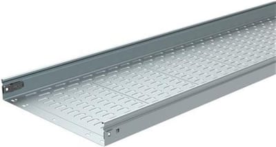 Legrand P31 MFA 60X400 PG Cable tray unperforated - P31 MFA, 60mm, 400mm, 3M, steel ( El-galvanised )